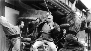 The Tale of Zatoichi's poster