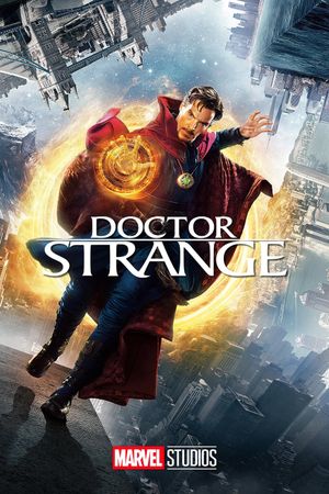 Doctor Strange's poster