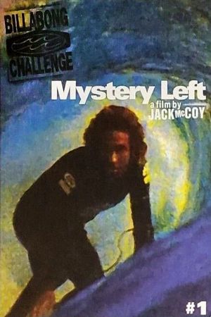 Billabong Challenge: The Mystery Left's poster