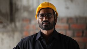 Velaiyilla Pattathari's poster