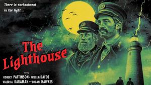 The Lighthouse's poster