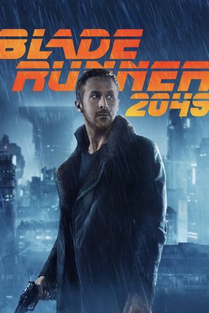 Blade Runner 2049's poster