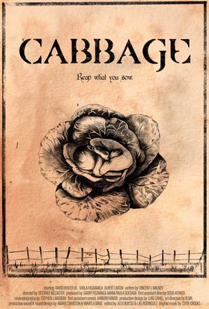 Cabbage's poster