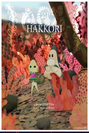 Hakkori's poster