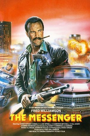 The Messenger's poster
