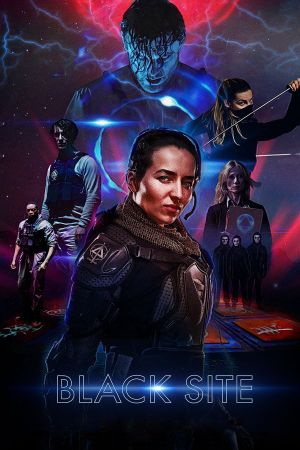 Black Site's poster
