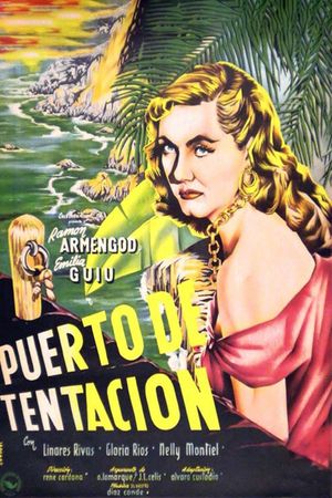 Puerto de tentación's poster