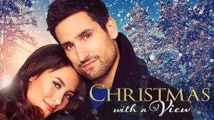 Christmas with a View's poster