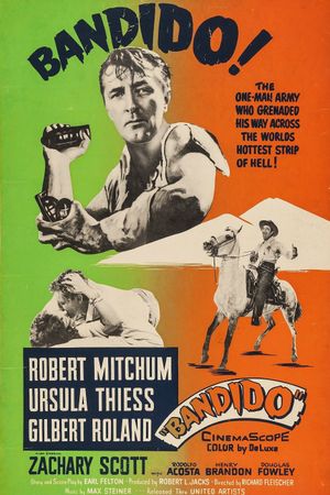 Bandido!'s poster