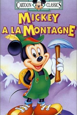 Mickey's Mountain's poster