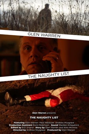 The Naughty List's poster