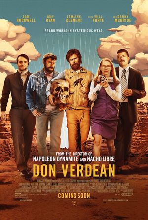 Don Verdean's poster