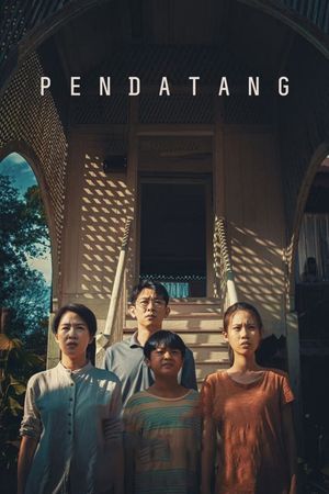 Immigrants's poster