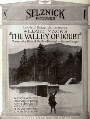 The Valley of Doubt's poster