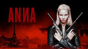 Anna's poster