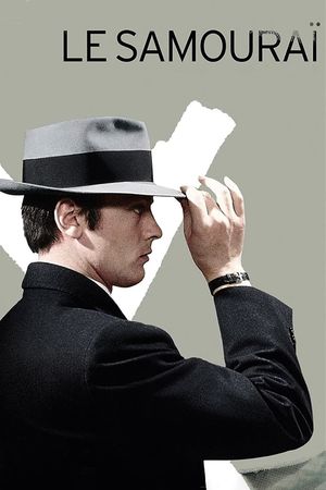 Le Samouraï's poster