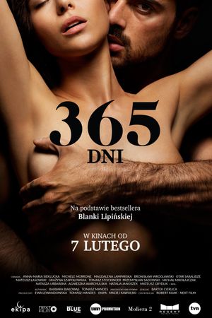 365 Days's poster