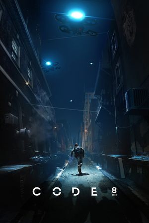Code 8's poster