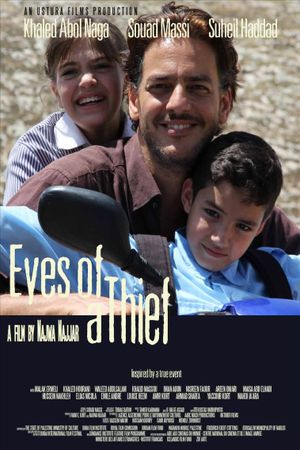 Eyes of a Thief's poster