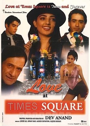 Love at Times Square's poster