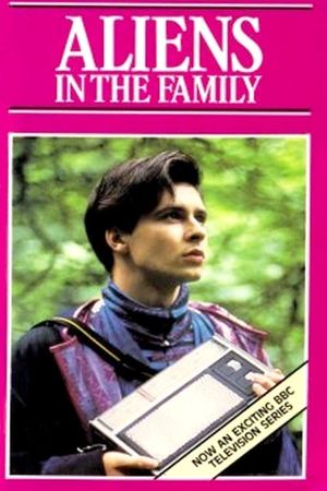 Aliens in the Family's poster