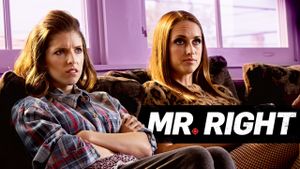 Mr. Right's poster