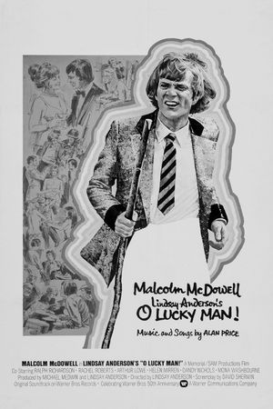 O Lucky Man!'s poster