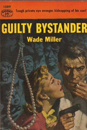 Guilty Bystander's poster