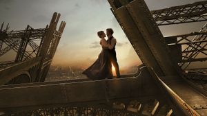 Eiffel's poster