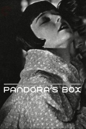 Pandora's Box's poster