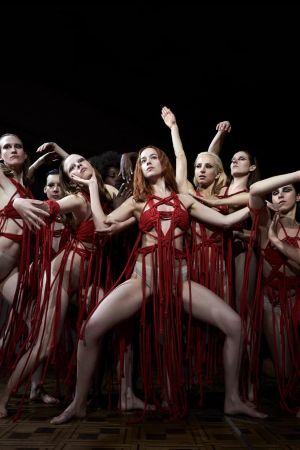 Suspiria's poster