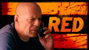Red's poster