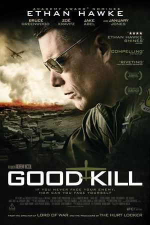 Good Kill's poster