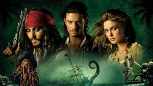 Pirates of the Caribbean: Dead Man's Chest's poster