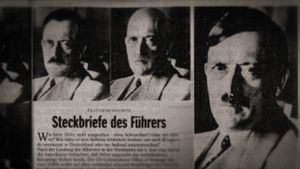 The Death of Hitler: The Story of a State Secret's poster