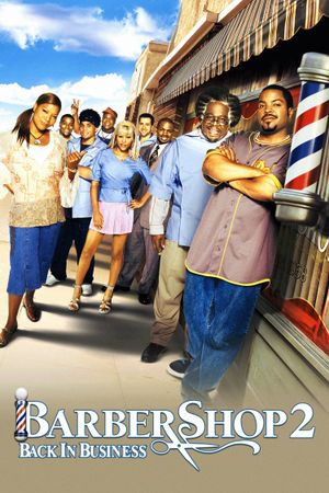 Barbershop 2: Back in Business's poster