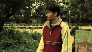 Rizal dan Cinta's poster