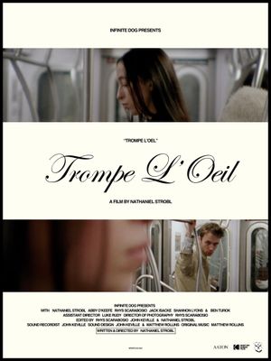 Trompe L'oeil's poster