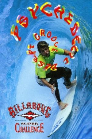 Billabong Challenge: Psychedelic Desert Groove's poster image