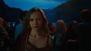 Camping with Ada's poster