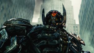 Transformers: Dark of the Moon's poster