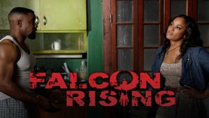 Falcon Rising's poster