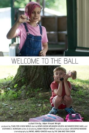 Welcome to the Ball's poster