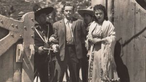 The Girl and the Gambler's poster