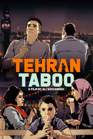 Tehran Taboo's poster