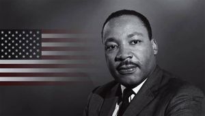 Martin Luther King: More Than One Dream's poster