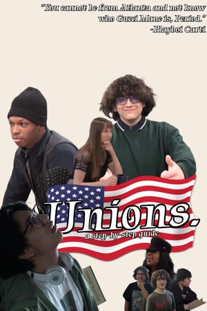 Unions's poster