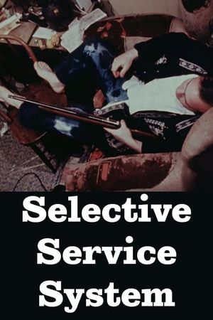 Selective Service System's poster
