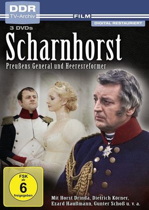 Scharnhorst's poster