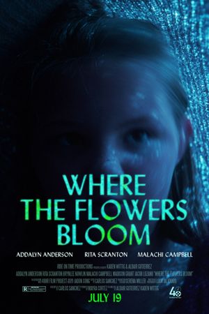 Where the Flowers Bloom's poster